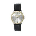 Clarity Women's Two-Tone Strap Watch